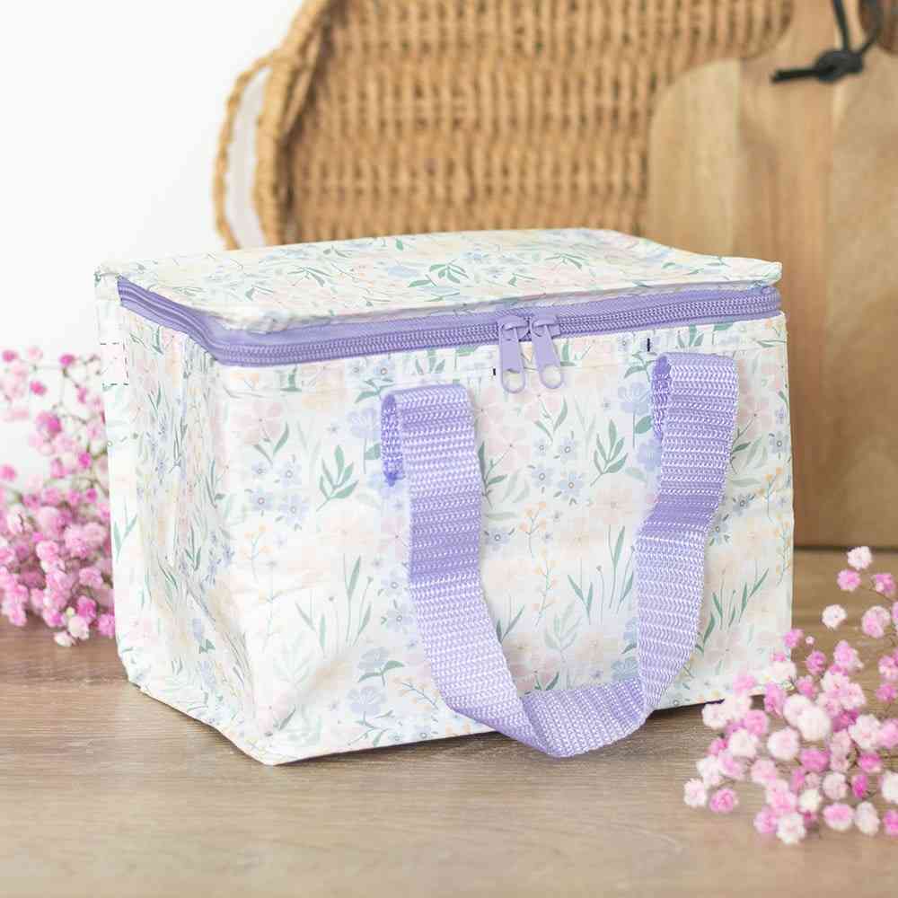 Something Different - Ditsy Floral Insulated lunch bag - Multicolours